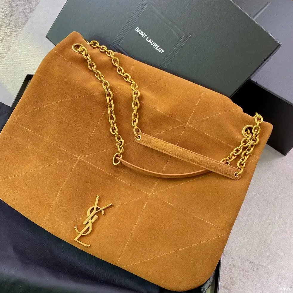 Rep ladies REP 4.3 IN YSL SUEDE JAMIE 0522